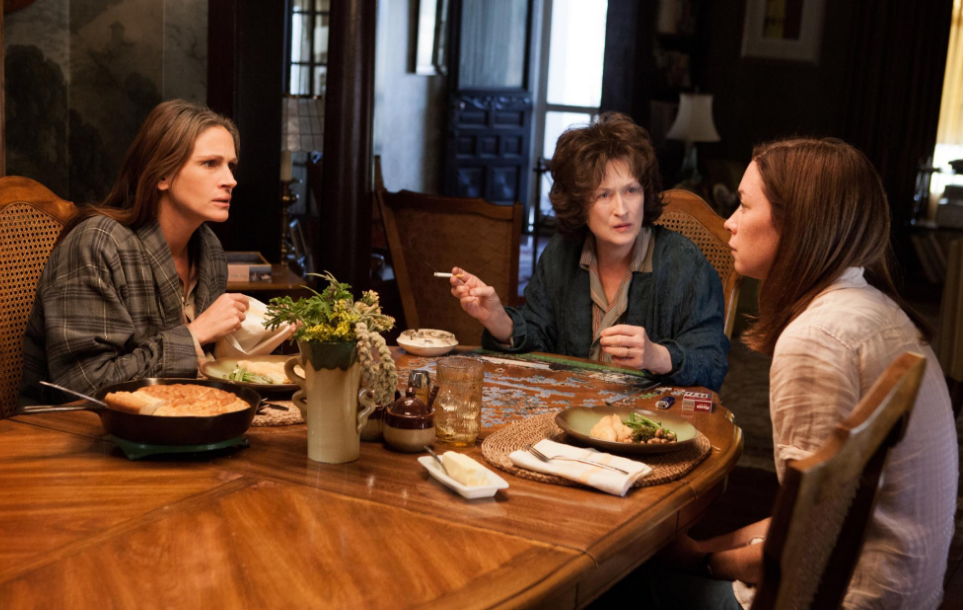 It’s August In Osage County Every Day