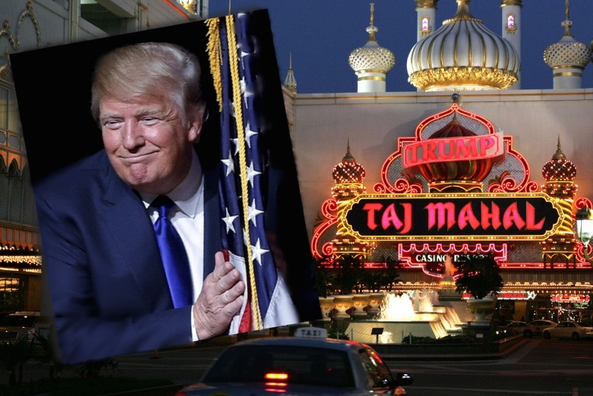 Trumped by His Ego
