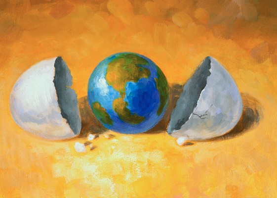 A new world