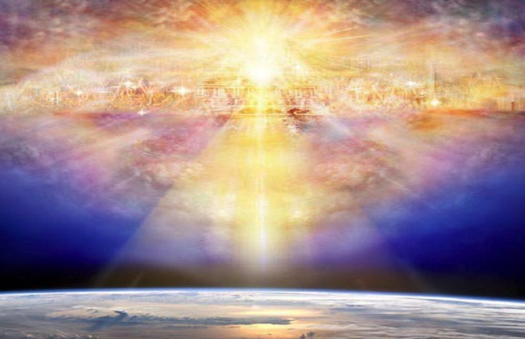 A New Earth