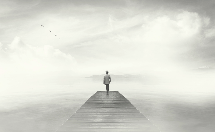 Embracing the unknown