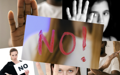 A Different Kind of “No!”