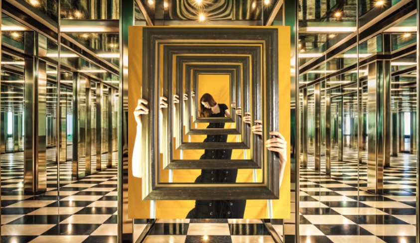 The changeless change of being